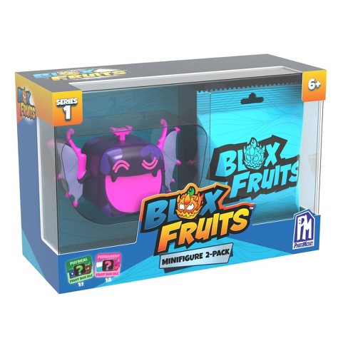 Blox Fruits Mini Figure Set - 2pk