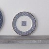 Noritake Infinity Blue Set of 4 Bread & Butter/Appetizer Plates - 3 of 4