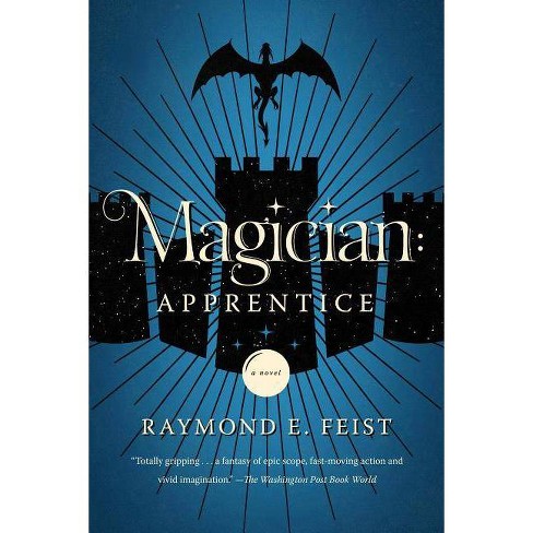 Magician Apprentice By Raymond E Feist Paperback Target