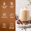 Syruvia Peanut Butter Cup Syrup - 25.4 fl oz. Premium Flavoring Syrup For Coffee - 4 of 4