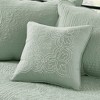 Gracie Mills Salvatore 6-Piece Reversible Cottage-Inspired Scalloped Edges Daybed Set - 4 of 4