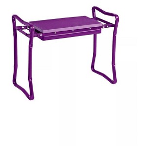 Gardener's Supply Company Extra Wide-Seat Folding Garden Kneeler - 1 of 4