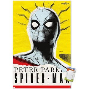Trends International Marvel Spider-Man: No Way Home - Spider Sense Unframed Wall Poster Prints - 1 of 4