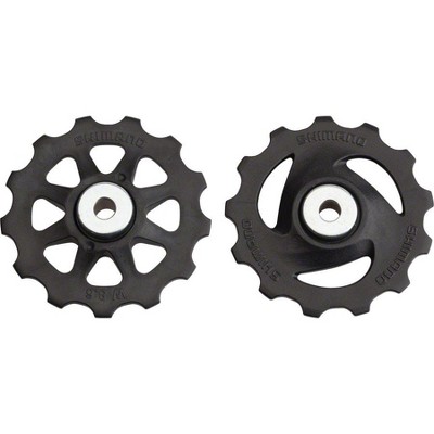Shimano Rear Derailleur Pulley Assemblies Pulley Assembly - Drivetrain Speeds: 7,  Fits Brand: Shimano