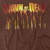 Dawn Of The Dead Walking Dead Adult T-Shirt - 2 of 4