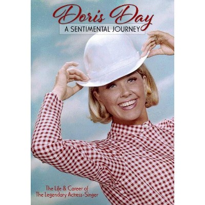 Doris Day: A Sentimental Journey (DVD)(2018)