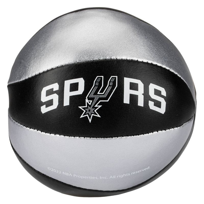NBA San Antonio Spurs Sports Ball Sets, 4 of 6
