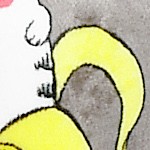 banana cat gray