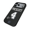 NFL Dallas Cowboys Players Game Tactic MagSafe Compatible Cell Phone Case for Apple iPhone 17 Series - 2 of 4