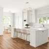 Elk Home Minimalist 1 - Light Chandelier in  Soft Gold - 2 of 4
