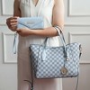 MKF Collection Gianna Women’s Tote with matching Wallet by Mia K – 2 Pieces - 3 of 4