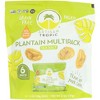 Artisan Tropic Sea Salt Plantain Chips - Case of 6/6 oz - 2 of 4