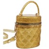 Willow & Ruby Kid's Mini Quilted Handbag - Crossbody Purse for Girls (Youth) - 2 of 4