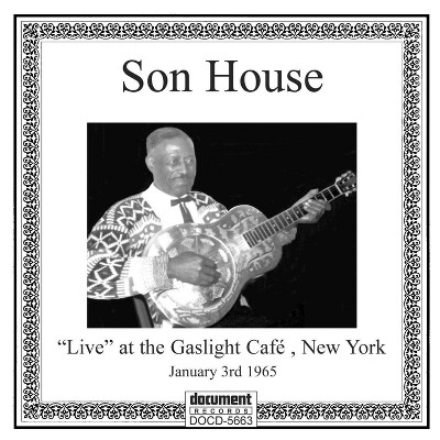 House Son - Live At The Gaslight Caf   New York  Ja (CD)