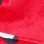 soccer panda red