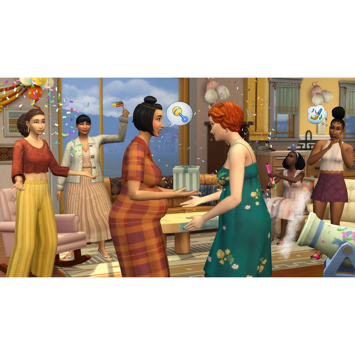 The Sims 4: Growing Together Expansion Pack - Xbox One (Digital) - thumbnail 4