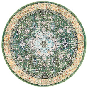 Madison MAD474 Power Loomed Indoor Rug - Safavieh - 1 of 3