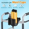 Stroller Cup Holder Attachment with Phone Holder, Wheelchair/Stroller Accessories - 2 of 4