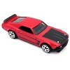 Hot Wheels '69 Ford Mustang Boss 302 60 Years Silver Series - 2 of 3