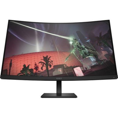 Curved Monitors : Target