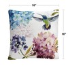 Lisa Audit 16 x 16 Decorative Throw Pillow by Trademark Fine Art - 4 of 4
