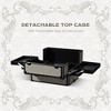 Byootique 4in1 Rolling Makeup Train Case Cosmetic Organizer Rococo - 4 of 4