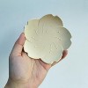 JDICTION Cherry Blossom Silicone Mold, Flower Tray Mold for Epoxy Resin, Jewelry Holder, Trinket Dish, Candle Holder, Concrete Plaster Clay Craft - 4 of 4