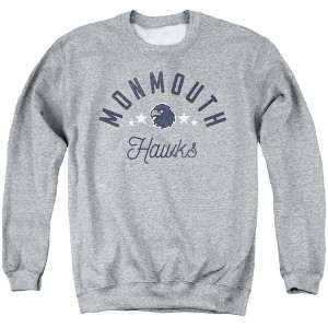 Monmouth University Official Hawks Adult Crewneck Sweatshirt - 1 of 4