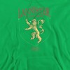 Game Of Thrones House Lannister Sigil Adult Pull-Over Hoodie - 2 of 4