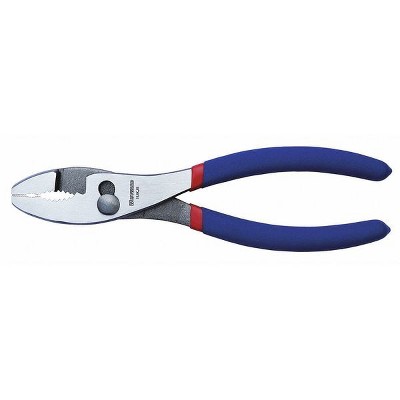 Westward  Slip Joint Plier,8-1/4" L,3/8" Jaw L 1UKJ5