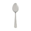 Winco 18/0 Stainless Steel Dinner Spoons, Set of 12, Windsor pattern - 2 of 3