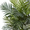 HomeStock  4.5 ft. Artificial Palm Tree in Planter for Indoor/Outdoor - 2 of 4