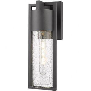 Artcraft Lighting Bond 1 - Light Wall Light in  Black - 1 of 1