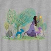 Boy's Wish Asha Nature Scene T-Shirt - image 2 of 4