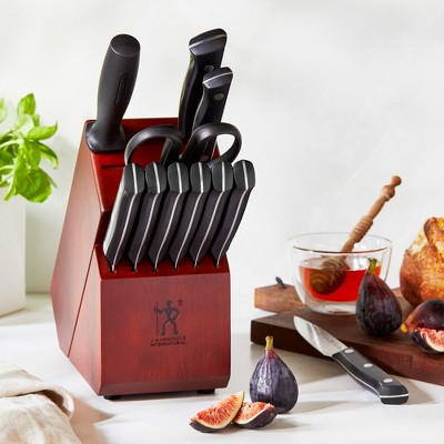 HENCKELS HENCKELS Dynamic 12-Piece Knife Block Set