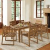 Arceso Patio Table and Chairs set , HDPS 5-Piece Outdoor Dining Set, Patio Furniture for Deck, Poolside, and Backyard - 3 of 3