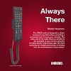 Anderic CBL02 Universal Security Cable Tether for Remote Controls - 4 of 4