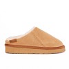Minnetonka Women's Coze Around Clog Suede Slippers - 4 of 4