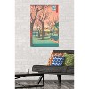 Trends International Utagawa Hiroshige - Plum Garden at Kamata Unframed Wall Poster Prints - 2 of 4