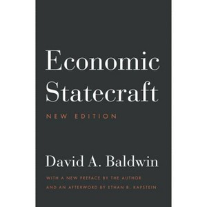 Economic Statecraft - by  David A Baldwin (Paperback) - 1 of 1