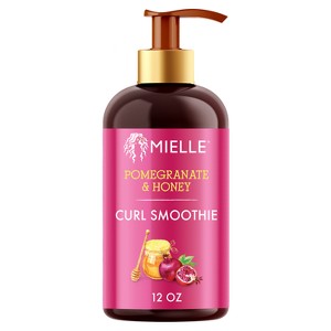 Mielle Organics Pomegranate & Honey Curl Smoothie - 12 fl oz - 1 of 4