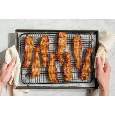 True Story Applewood Smoked Uncured Bacon No Sugar - 8oz
