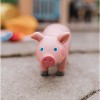 HABA Little Friends Pig - 3.5" Farm Animal Toy Figure - 4 of 4