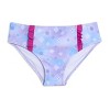 Disney Princess Anna Elsa Girls Tankini Top and Bikini Bottom Swim Set Toddler to Little Kid - 2 of 4