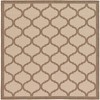 Unique Loom    Outdoor Trellis Moroccan Area Rug - 2 of 4