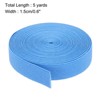 Unique Bargains Flexible Sewing Knit Elastic Bands for Wigs Waistband Pants - 2 of 4
