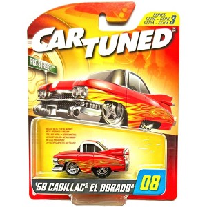 CarTuned 1959 Cadillac El Dorado Series 3 Hobby Exclusive - 1 of 1