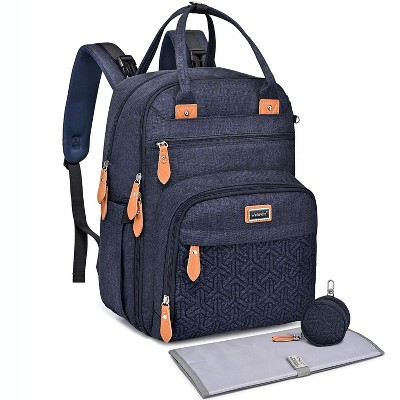 WelaVila Diaper Bag Tote - Versatile Tote Diaper Bags, Stylish Tote Diaper Bag for Busy Parents