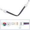 Armacost Lighting 5 Pin RGB+W LED Strip Light 6 in Tape to Tape Connector Light Accessory - 2 of 4