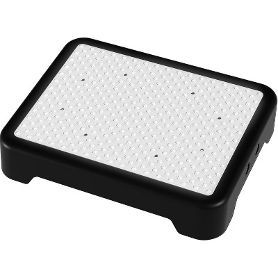 MaseiKar Mobility One Step Stool, Heavy Duty Non-Slip Platform for Adult Elderly, Standing Support for Car, Bed, Door, Stair, Bathroom